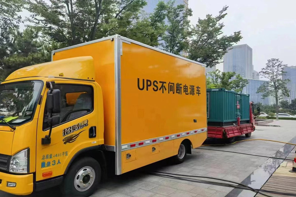 德宏发电机出租_COPY